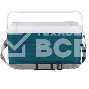 Изотермический контейнер Арктика 2000-20 аквамарин