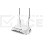 Роутер беспроводной TP-Link TL-WR840N N300 10/100BASE-TX белый, фото13