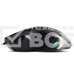 Мышь проводная Crown Gaming CMXG-601 черный, 1800 dpi, USB, кнопки - 7, фото9