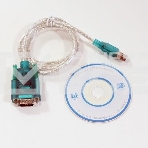 Кабель AM/Com port 9pin 1.2м VCOM адаптер USB -> RS232, DE9P (добавляет в систему новый COM порт), VUS7050, фото2