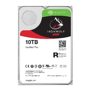 Жесткий диск Seagate IronWolf Pro  HDD  10Tb  ST10000NE0008 3.5' SATA 6Gb/s 256Mb 7200rpm