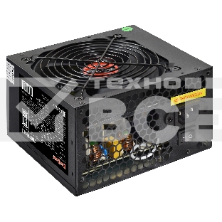 Блок питания ExeGate 700PPH-LT RTL (EX282048RUS), 700Вт, 80 PLUS, 120мм, черный
