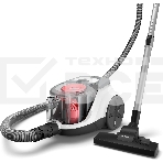Пылесос Philips XB2042/01 черный, 360/1800 Вт, уборка сухая, пылесборник контейнер 1.3 л, фото5