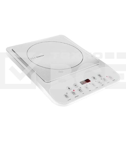 Индукционная плитка Centek CT-1517 White