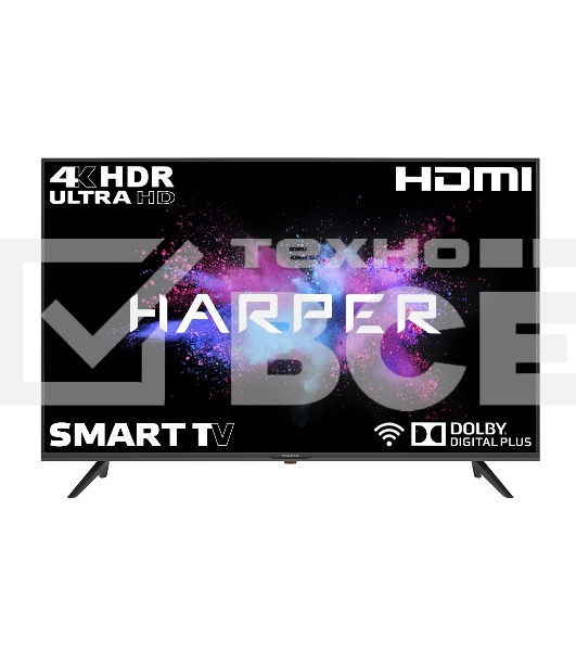 Телевизор Harper 43