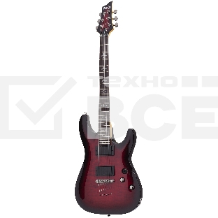 Гитара электрическая (CRB) Schecter Demon-6