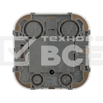 Розетка Legrand 782214 Quteo RJ11 (Белая), фото3