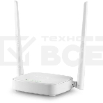 Сетевое оборудование TENDA N301 маршрутизатор 802.11n, до300Мбит/с, 2T2R, LAN: 3х10/100Мбит/с, WAN: 1х10/100Мбит/c, 2 внешние антенны 5дБи, фото8