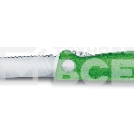 Нож кухонный Victorinox Swiss Classic (6.7836.F4B) стальной для овощей лезв.110мм серрейт. заточка зеленый блистер, фото2