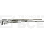 Ключ трубный рычажный НИЗ, № 4, 630мм 2731-4, фото 1