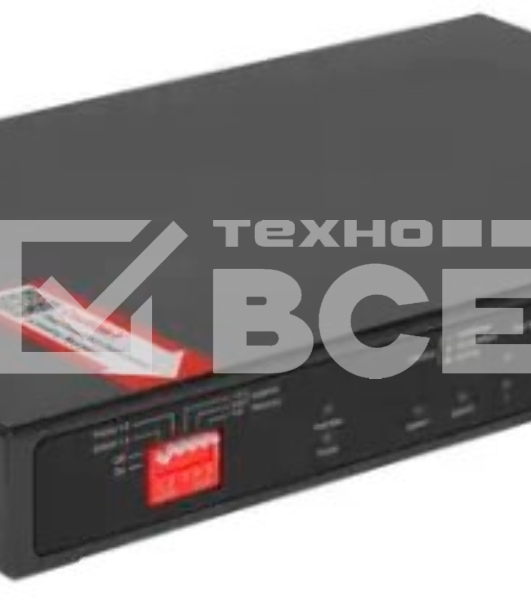 Настольный коммутатор TP-Link TL-SG1210MP 10-портовый гигабитный на 8 портов PoE+