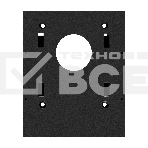 Салазки (переходник) ExeGate EX292545RUS HD-22T3P пластиковые для установки 2xHDD/SSD 2.5