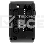 Источник бесперебойного питания Powercom Imperial IMP-525AP 315Вт 525ВА черный, фото4