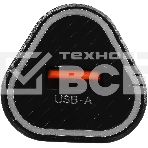 Автомобильное зар./устр. Buro BUCL1 3A QC черный (BUCL18P100BK), фото6