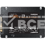 Накопитель SSD Samsung 2Tb 870 EVO Series MZ-77E2T0B/EU, фото17