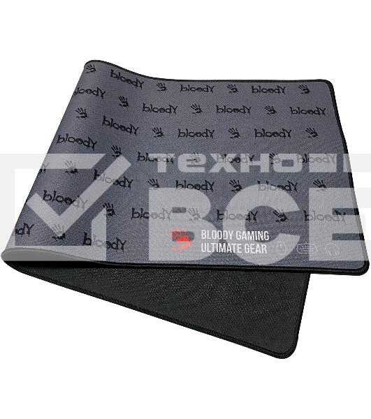Коврик для мыши A4Tech Bloody BP-30L черный 750x300x3мм