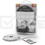 Лента Basic в комплекте 12V 10W/m 700lm/m RGB IP20 LED 3m 1/50, фото3
