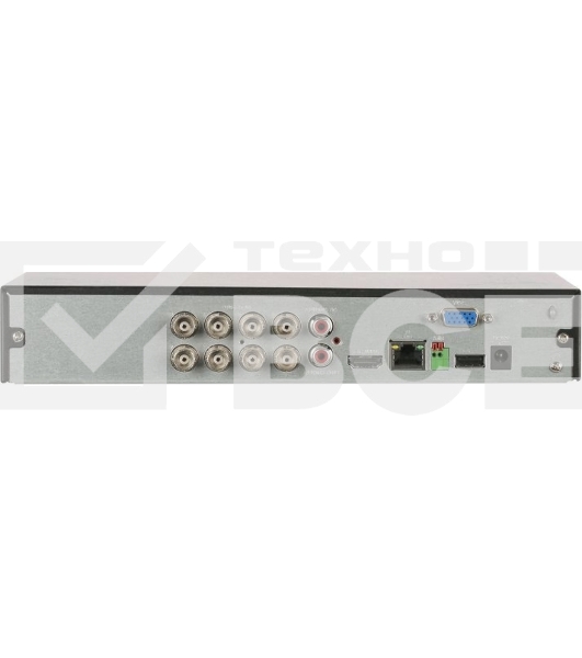 Видеорегистратор Dahua DH-XVR5108HS-4KL-I3
