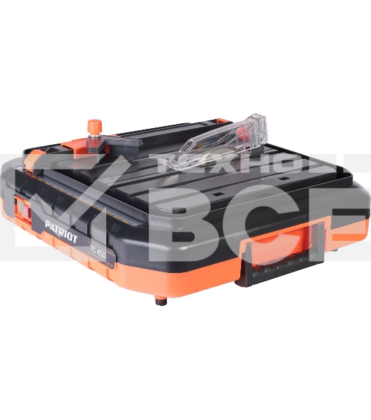 Плиткорез электрический PATRIOT TC 450 500Вт., 90°: 18 мм