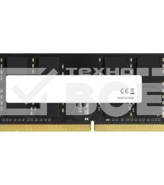 Оперативная память Foxline SODIMM 32GB 5600 DDR5 CL 46