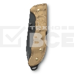 Нож перочинный Victorinox Evoke BS Alox Beige (0.9415.DS249) 136мм 4функц. бежевый подар.коробка, фото5