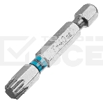 Набор бит TORX 40х50, сталь S2, 10 шт. Gross, фото6