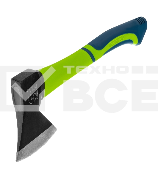 Топор СИБРТЕХ 21644 600 г фибергласовое топортопорище