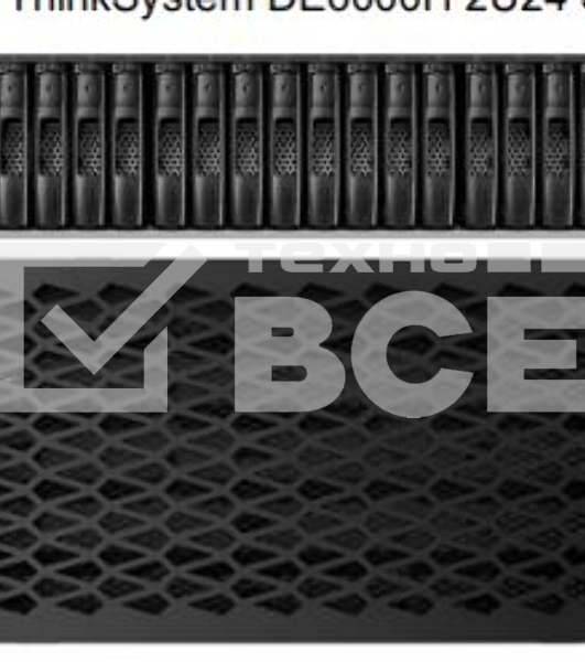 Система хранения данных HEAD DE6000H 7Y78S4A100 DE6000H LENOVO