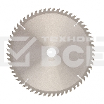 Пильный диск по дереву Matrix, ф300 х 32 мм, 60 зубьев, фото3