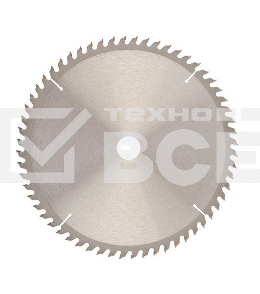 Пильный диск по дереву Matrix, ф300 х 32 мм, 60 зубьев