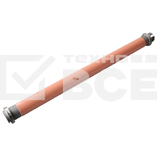Тефлоновый вал Cet CET7934 для Xerox WC 7425/7428/7435