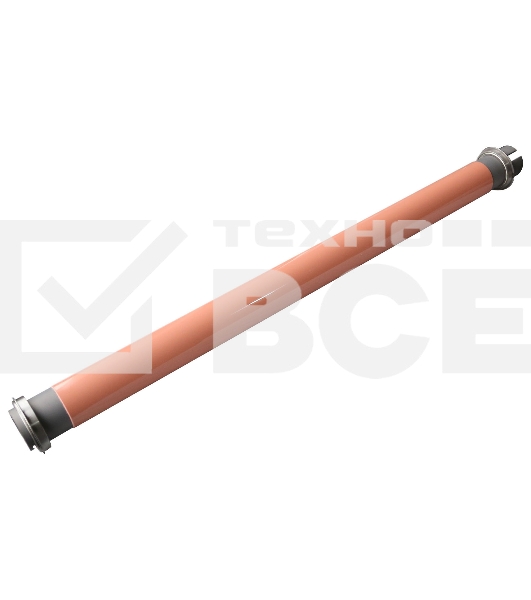 Тефлоновый вал Cet CET7934 для Xerox WC 7425/7428/7435