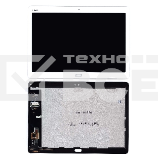Модуль (матрица + тачскрин) для Huawei MediaPad M3 Lite 10  белый