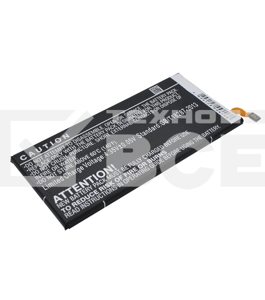Аккумулятор CameronSinoCS-SMG500SL EB-BA500ABE для Samsung Galaxy A5 SM-A500F 3.8V / 2300mAh / 8.74Wh