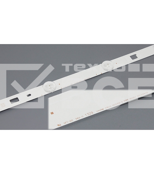 Подсветка LED 40inch NDSOEM B TYPE REV0.1 130419