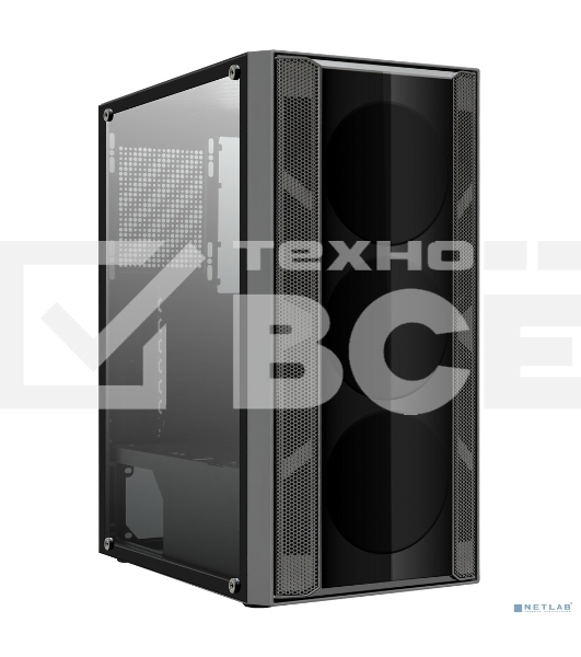 Компьютерный корпус Ginzzu CL150 (508101)