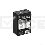 Батарея ExeGate DTM 6045 (6V 4.5Ah), клеммы F1, фото2