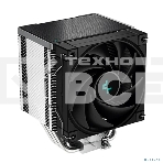 Кулер для процессора DEEPCOOL AK500 серебристый/черный, 120 мм, алюминий/медь, 1850 об/мин, 31.5 дБ, 4 pin, 240 Вт, 158 мм, фото3
