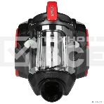 Пылесос Samsung VC15K4116VR/EV красный/черный, 390/1500 Вт, уборка сухая, пылесборник контейнер 1.3 л, фото6