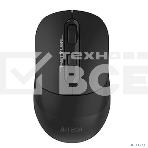 Мышь беспроводная A4Tech Fstyler FB10C черный, 2000 dpi, радиоканал, Bluetooth, USB, кнопки - 4, фото2