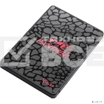 Накопитель SSD Apacer AS350 PANTHER, 256Gb, 2.5