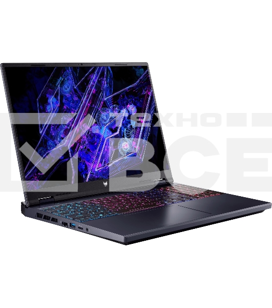 Ноутбук Acer Predator Helios Neo 16 PHN16-72-713V Core i7 14700HX 16Gb SSD1Tb NVIDIA GeForce RTX4050 6Gb 16