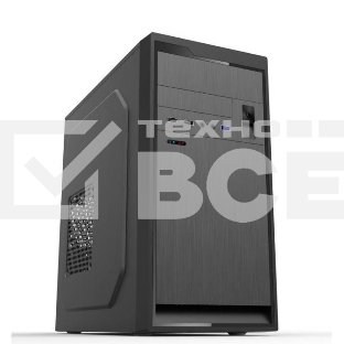Компьютерный корпус IN-WIN MINITOWER MATX 500W BLACK SV511/6193554