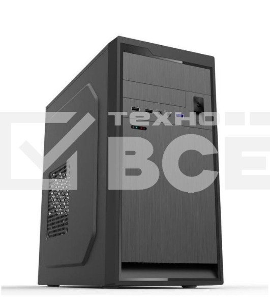 Компьютерный корпус IN-WIN MINITOWER MATX 500W BLACK SV511/6193554