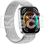 Смарт-часы HUAWEI FIT 3 SLO-B09 серый, фото5