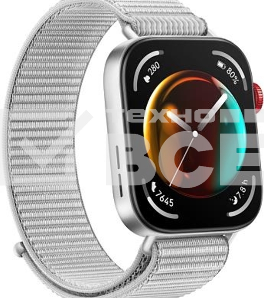 Смарт-часы HUAWEI FIT 3 SLO-B09 серый