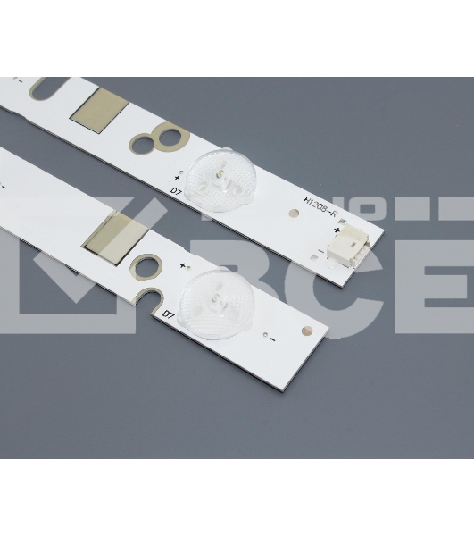 Светодиодная подсветка TV 50' ZDCX50D14R/L-ZC14F-02 (комплект 10шт)