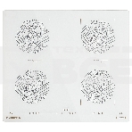 Индукционная варочная панель Maunfeld CVI594SB2WHF Inverter, фото5