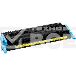 Картридж лазерный Canon 707Y (9421A004) желтый (2000 стр.) для LBP 5000/5100, фото3