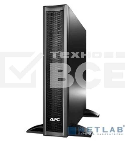 Батарея APC Smart-UPS X 48V External Battery Pack SMX48RMBP2U {RM 2U/Tower, for SMX750I, SMX1000I, SMX1500RMI2U, SMX1500RMI2UNC}